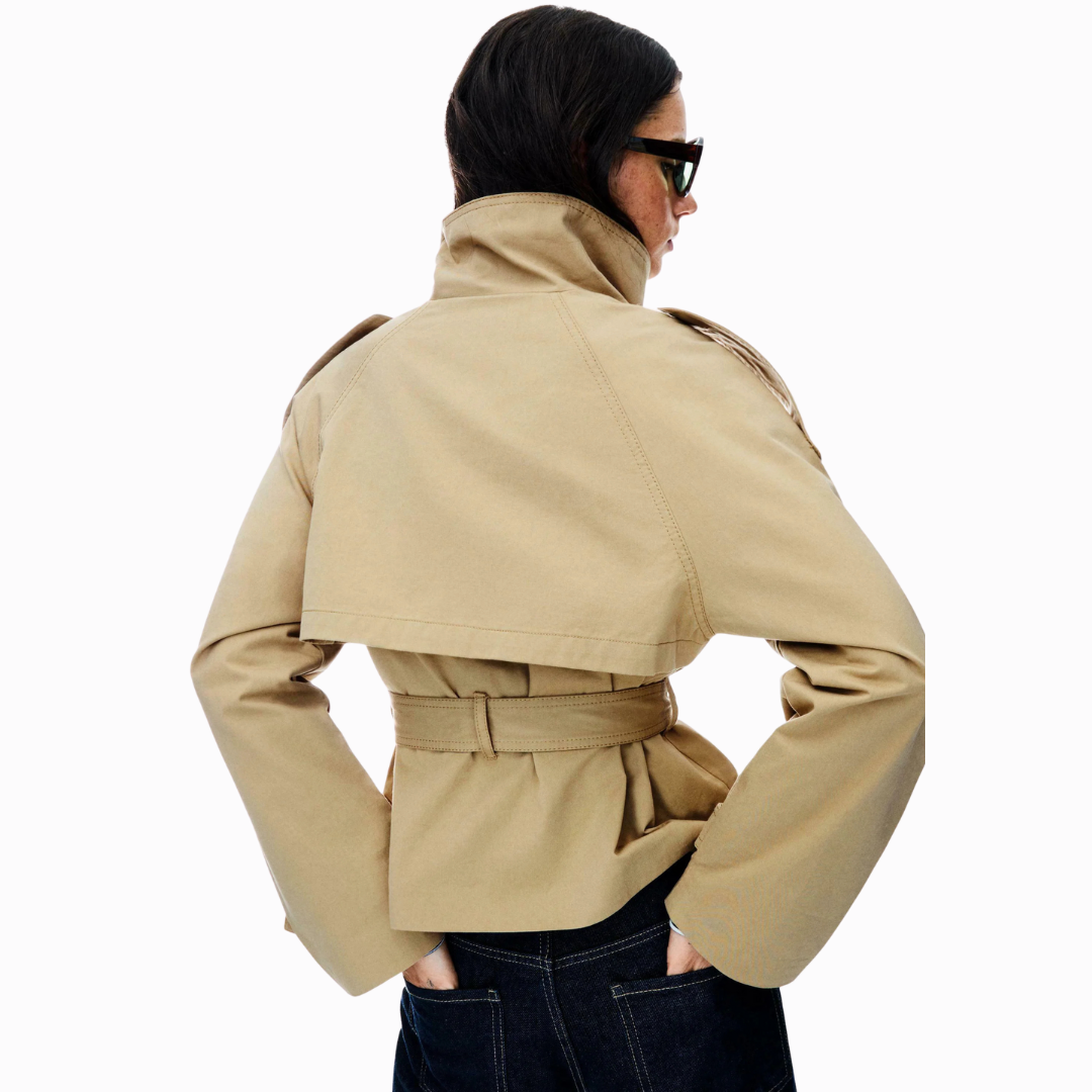 Trench Yavine