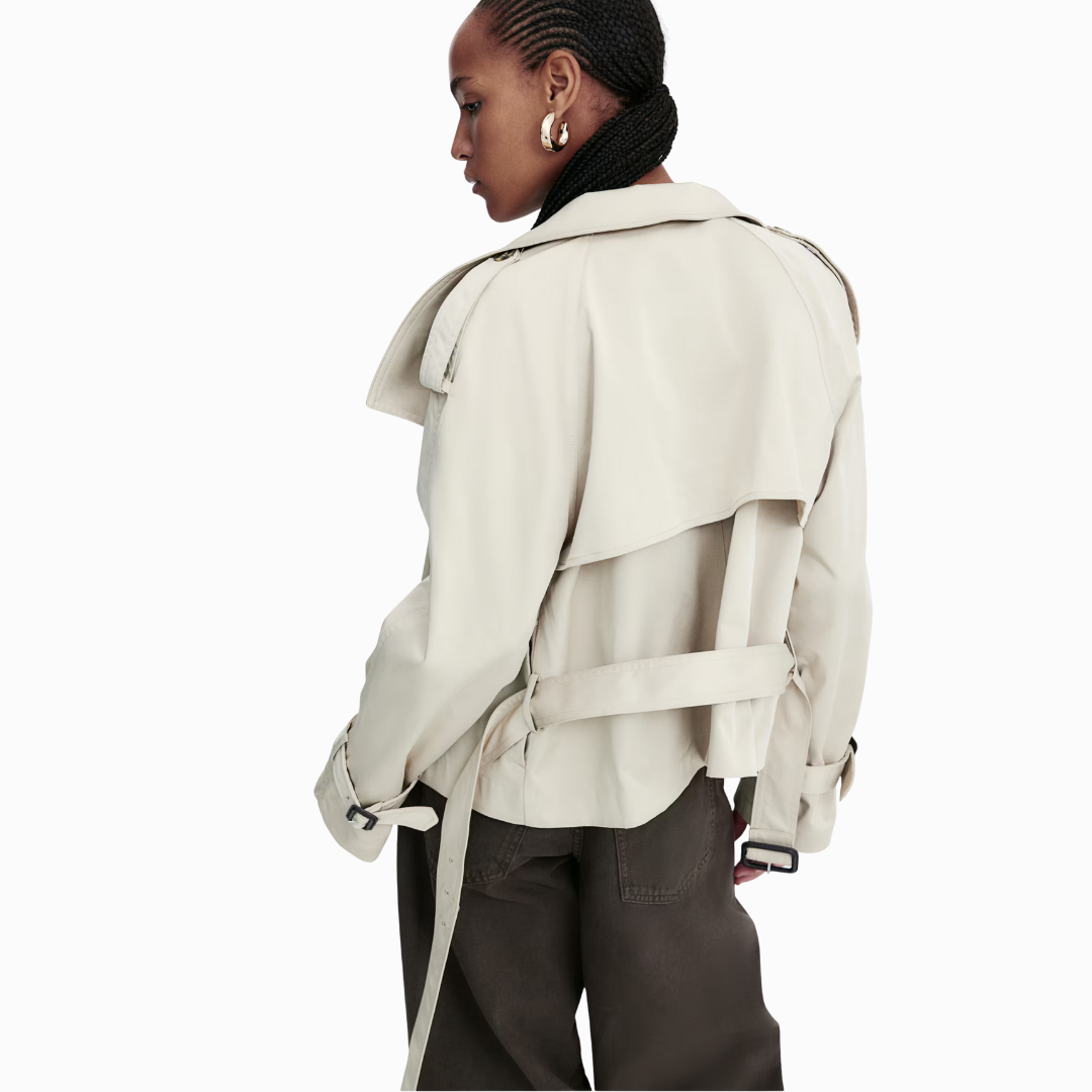 Trench Olyne