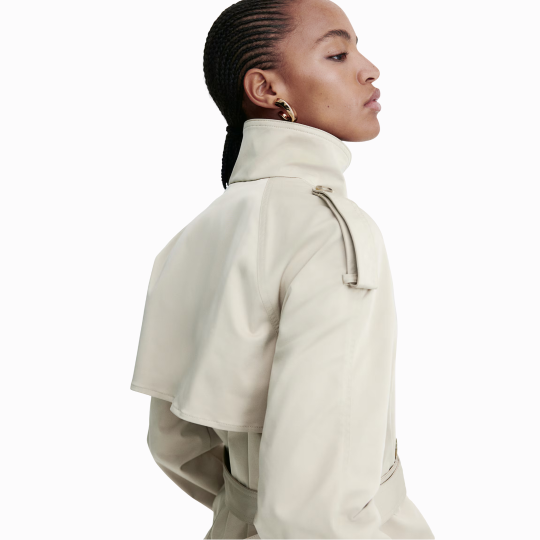 Trench Olyne