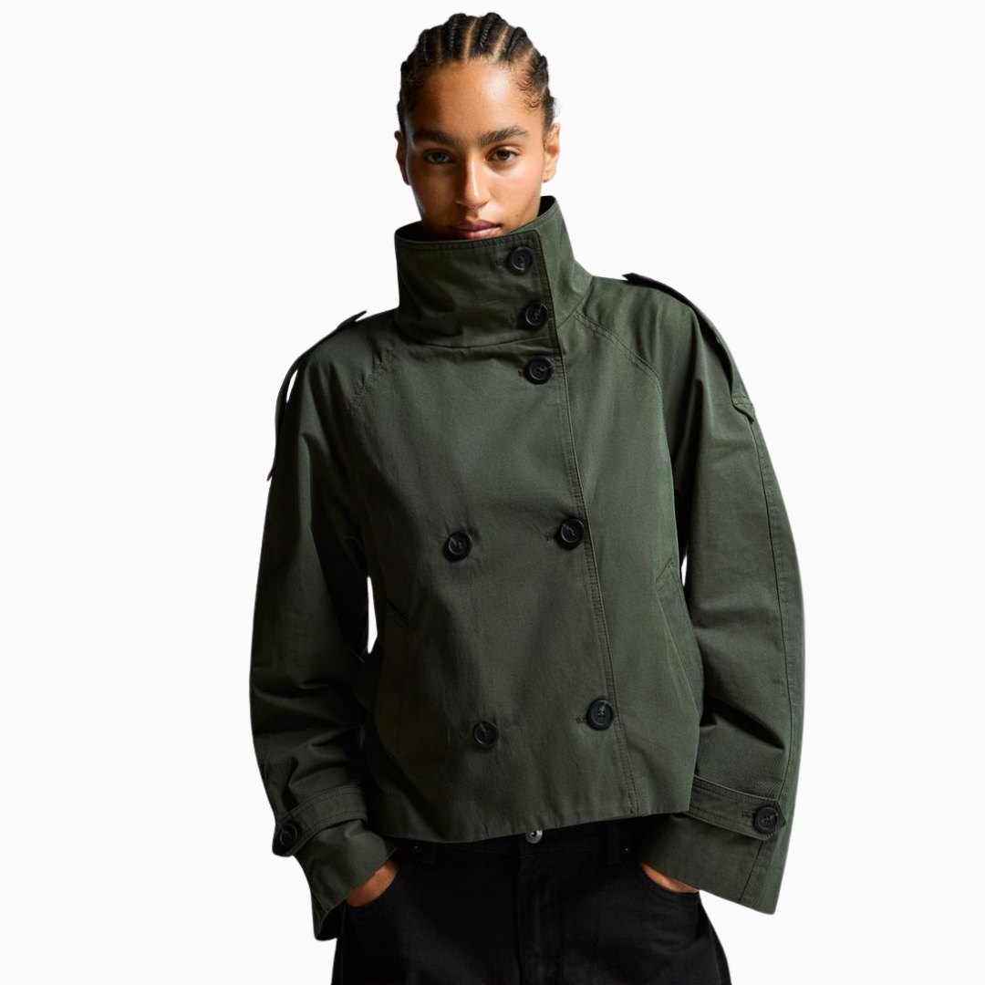 Trench Yavine