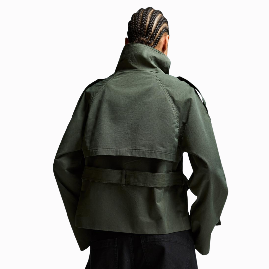 Trench Yavine