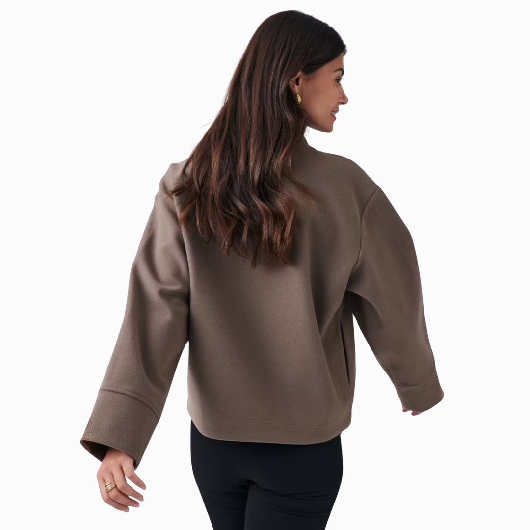 Trench Velsia